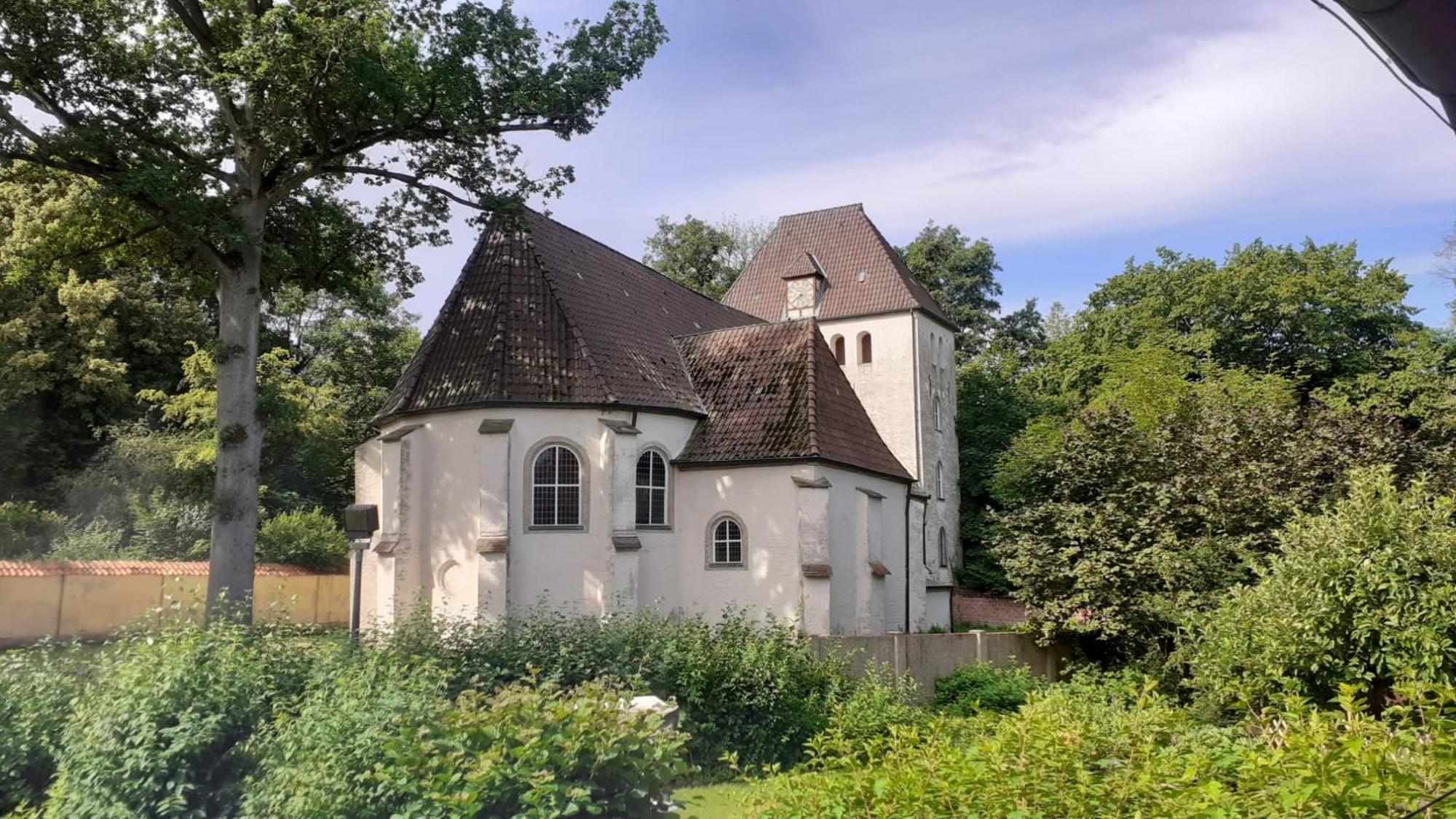 Апартаменти „Altes Forsthaus“ Am Schloss Ульцинь Екстер'єр фото